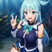 Hana, animated female character on Joylandai