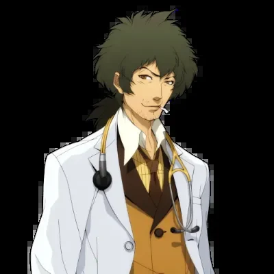 Damian, animated male character on Joylandai